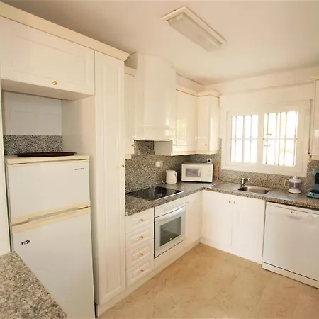 Holiday home Beautiful House In A Quiet Area Orihuela