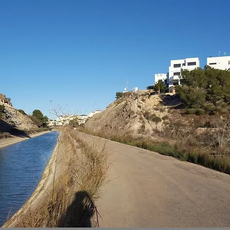 Beautiful House In A Quiet Area Orihuela