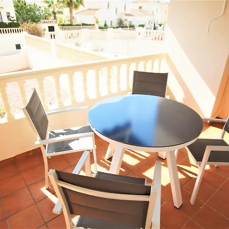 Holiday home Beautiful House In A Quiet Area Orihuela