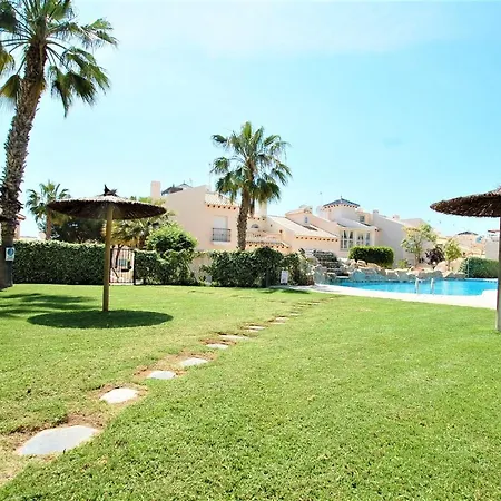 Holiday home Beautiful House In A Quiet Area Orihuela